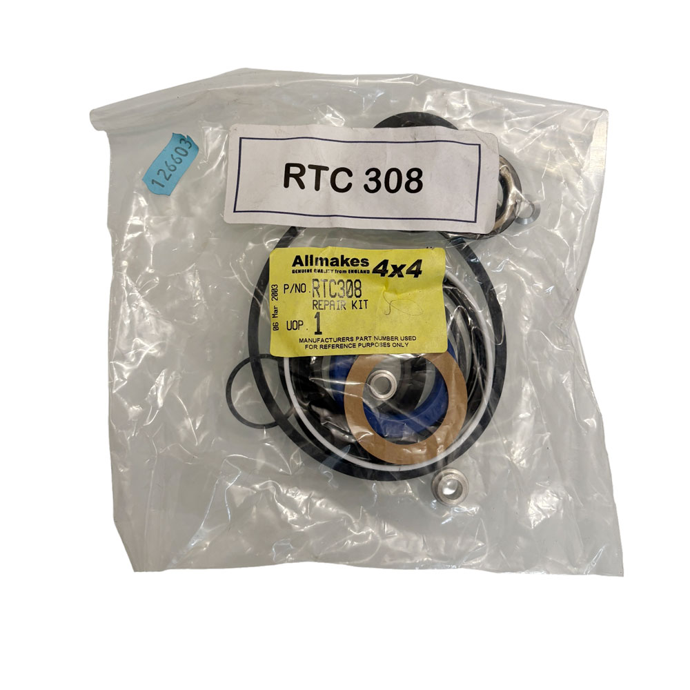 Seal Kit for Power Steering Box RTC308